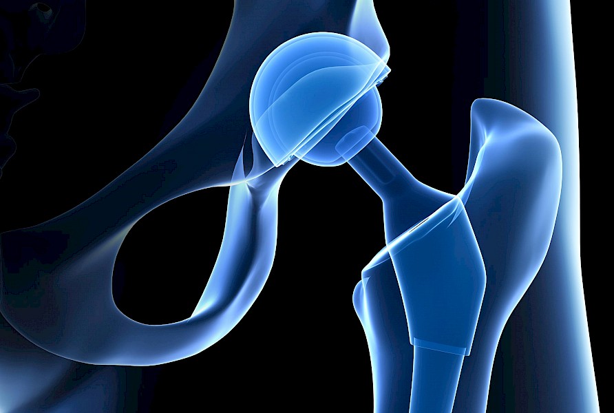 Repairing the human body