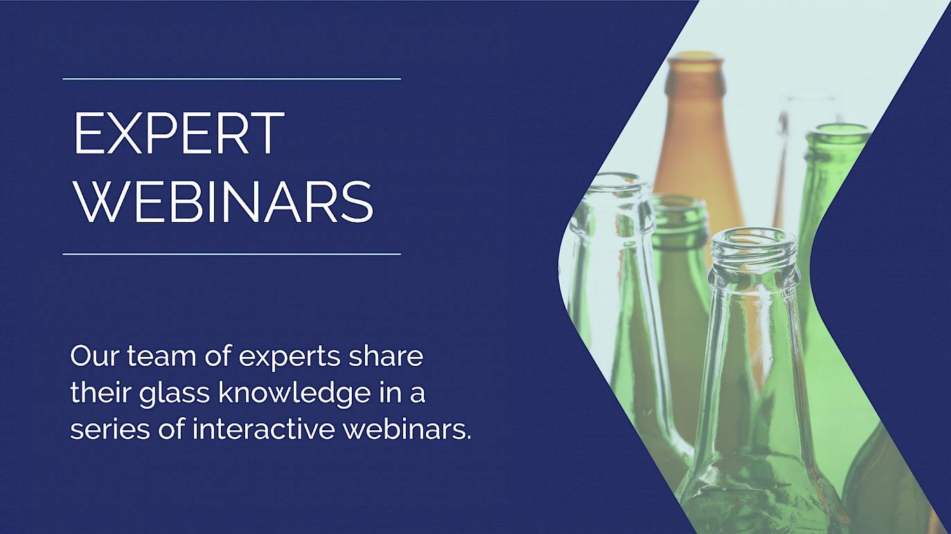 First glass expert webinar a success