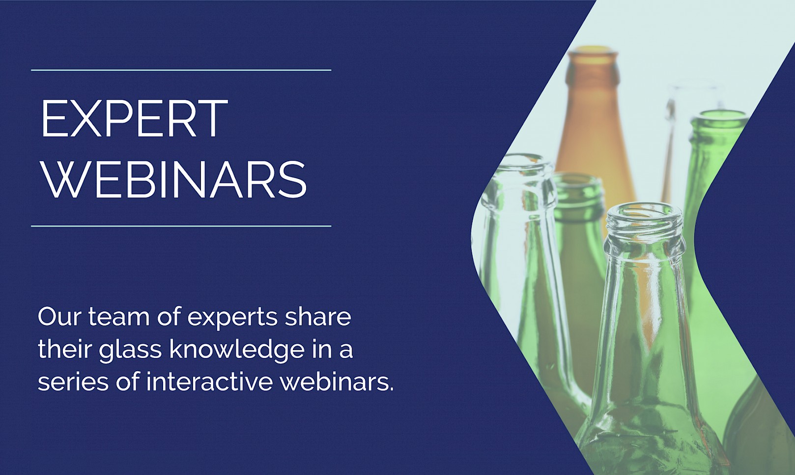 First glass expert webinar a success