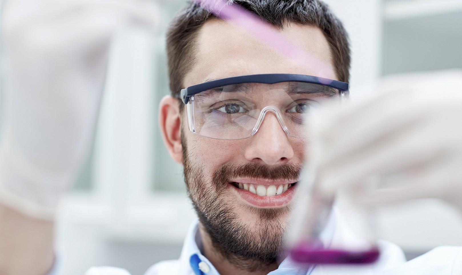 Glass Technology Services' research set to revolutionise eye-safe imaging market