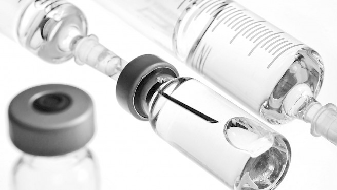 Glass pharmaceuticals