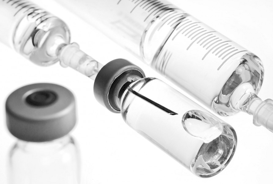 Glass pharmaceuticals