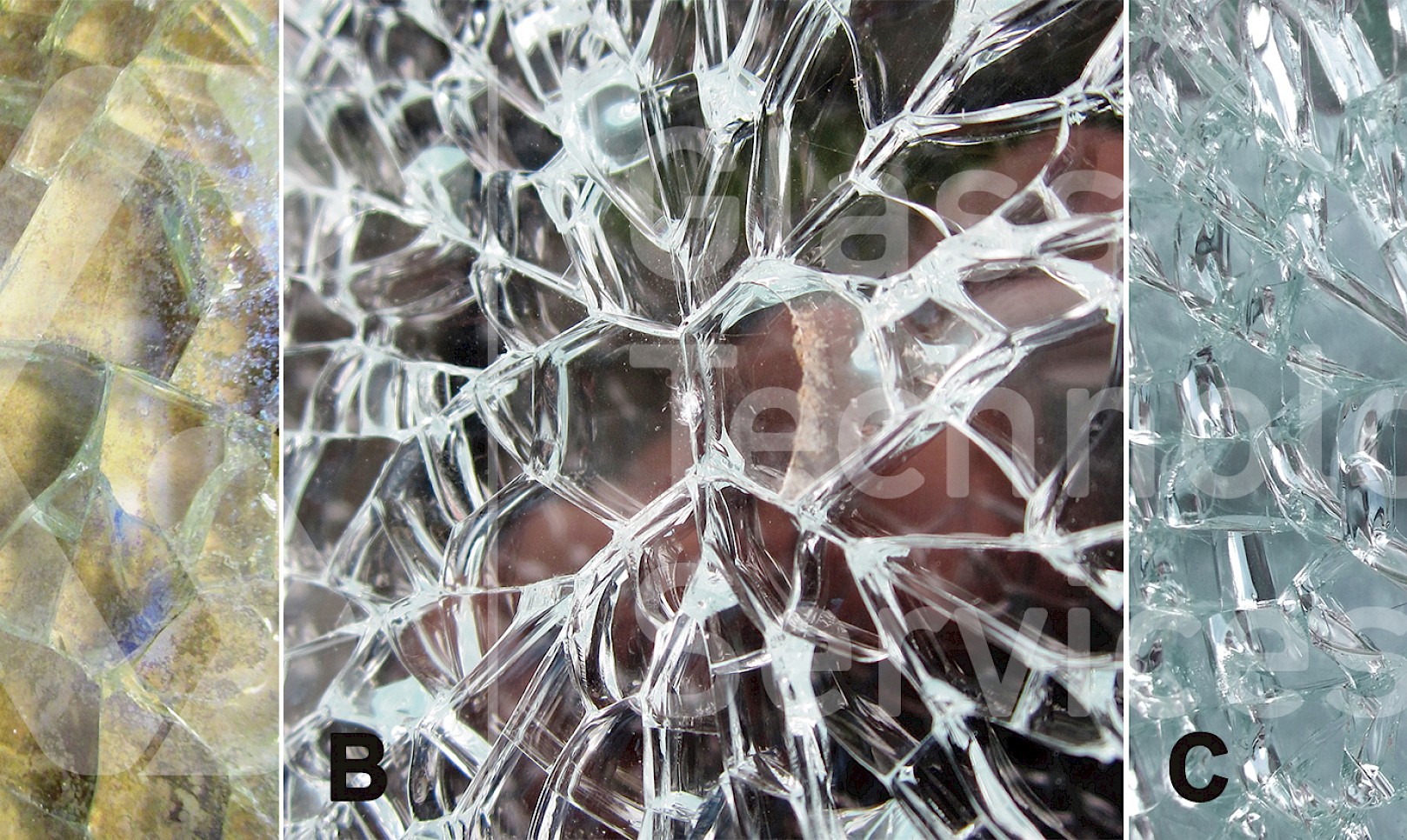 Unexplained glass failure - don’t jump to inclusion conclusions