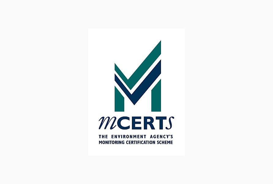 MCERTS certification – Monitoring certification scheme