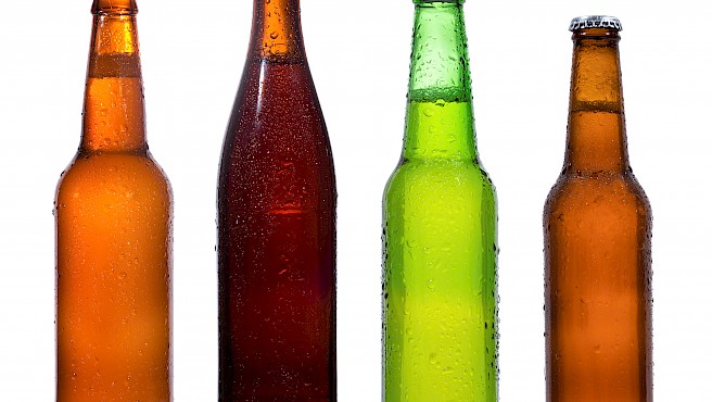 Bottle rightweighting - beer, cider and spirits