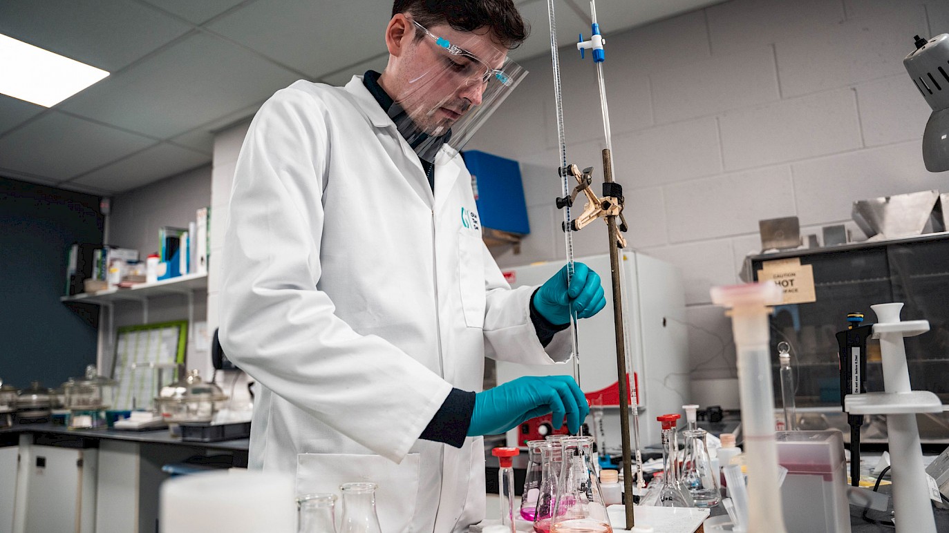 National apprenticeship week – Five questions with senior analyst, Will Smith