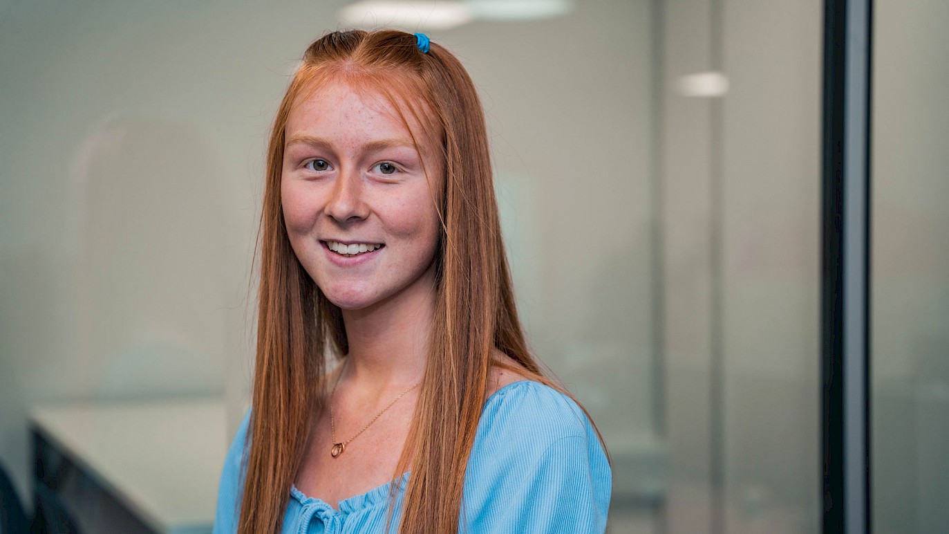 National apprenticeship week – Five questions with apprentice laboratory technician, Ellie Hagen