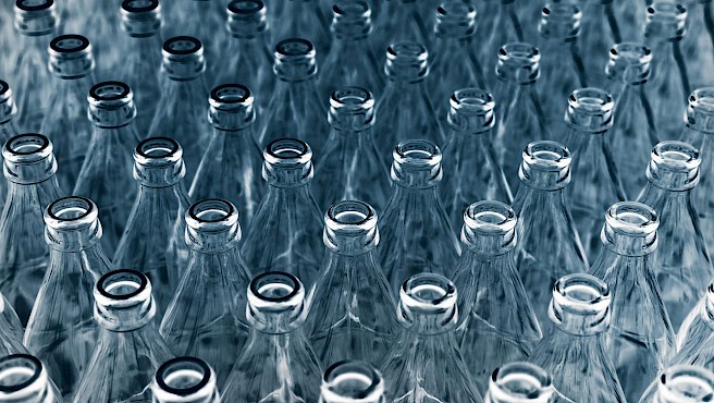 Maximising the sustainability of glass packaging