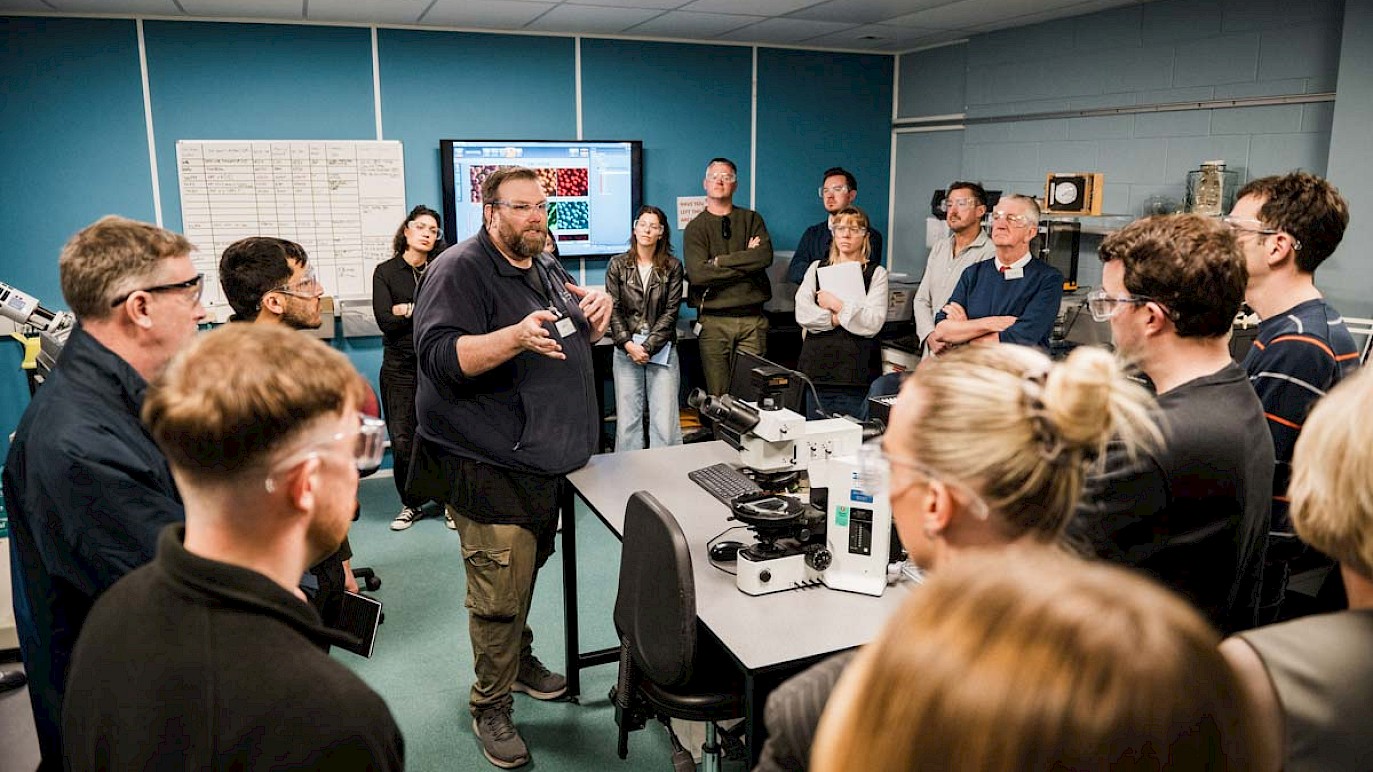 Attendees praise recent open day exploring innovative glass packaging and sustainability