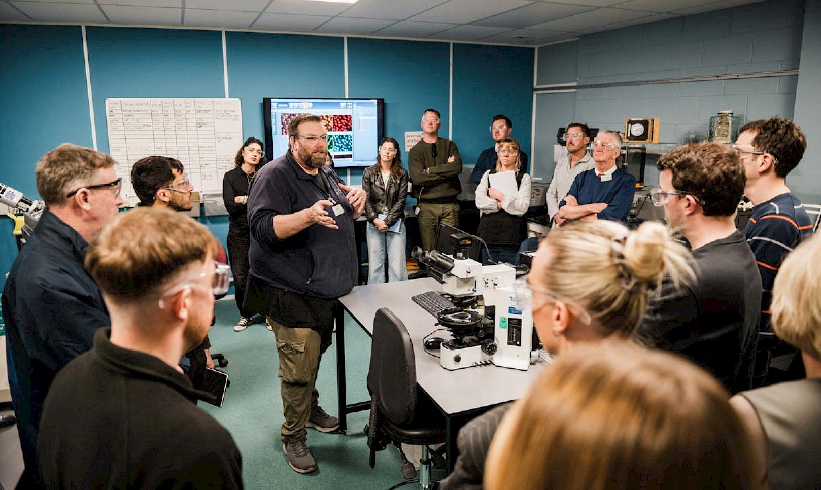 Attendees praise recent open day exploring innovative glass packaging and sustainability