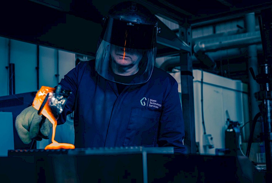 Bespoke glass development and manufacture